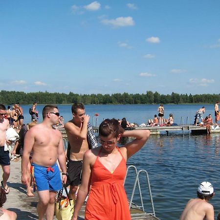 Resort Piaseczno Rozpłucie Exteriér fotografie