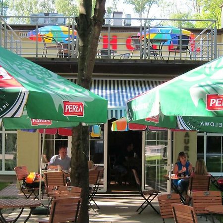 Resort Piaseczno Rozpłucie Exteriér fotografie