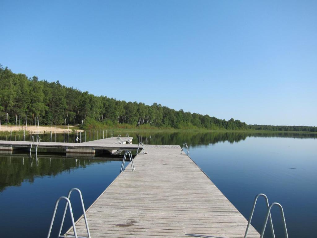 Resort Piaseczno Rozpłucie Exteriér fotografie