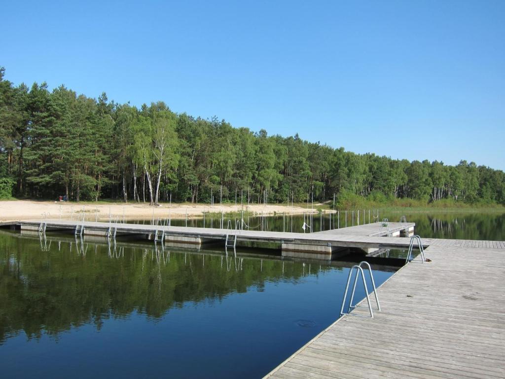 Resort Piaseczno Rozpłucie Exteriér fotografie