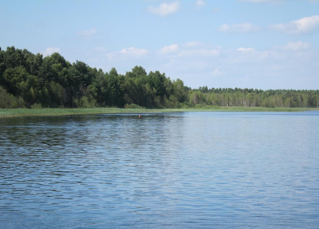 Resort Piaseczno Rozpłucie Exteriér fotografie