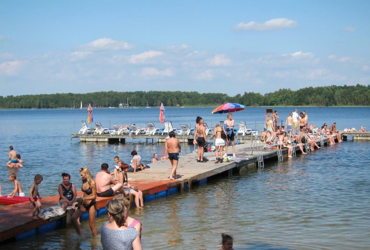 Resort Piaseczno Rozpłucie Exteriér fotografie