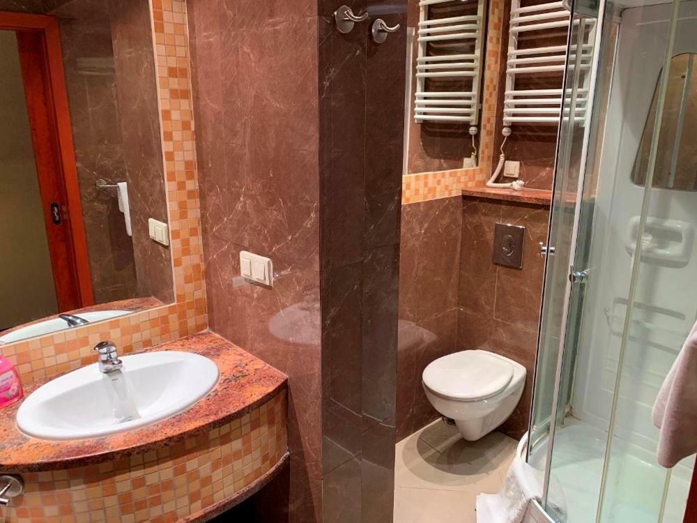 Resort Piaseczno Rozpłucie Exteriér fotografie